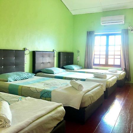 Kawan Kawan Guest House Malacca Exterior foto