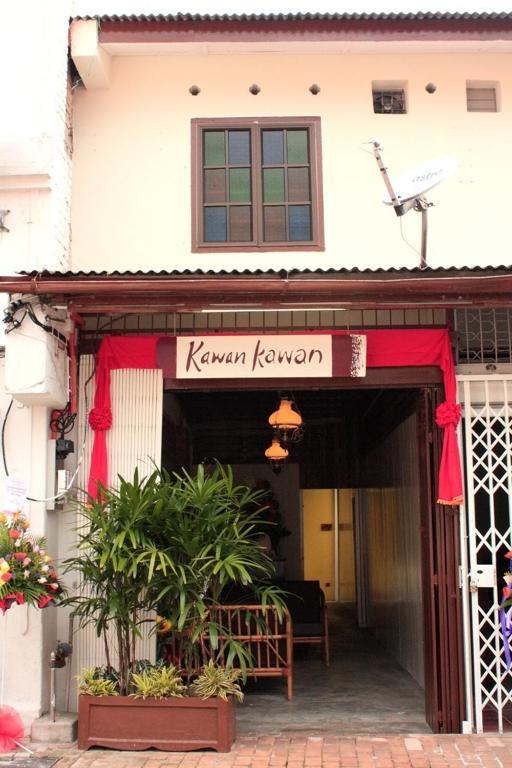 Kawan Kawan Guest House Malacca Exterior foto