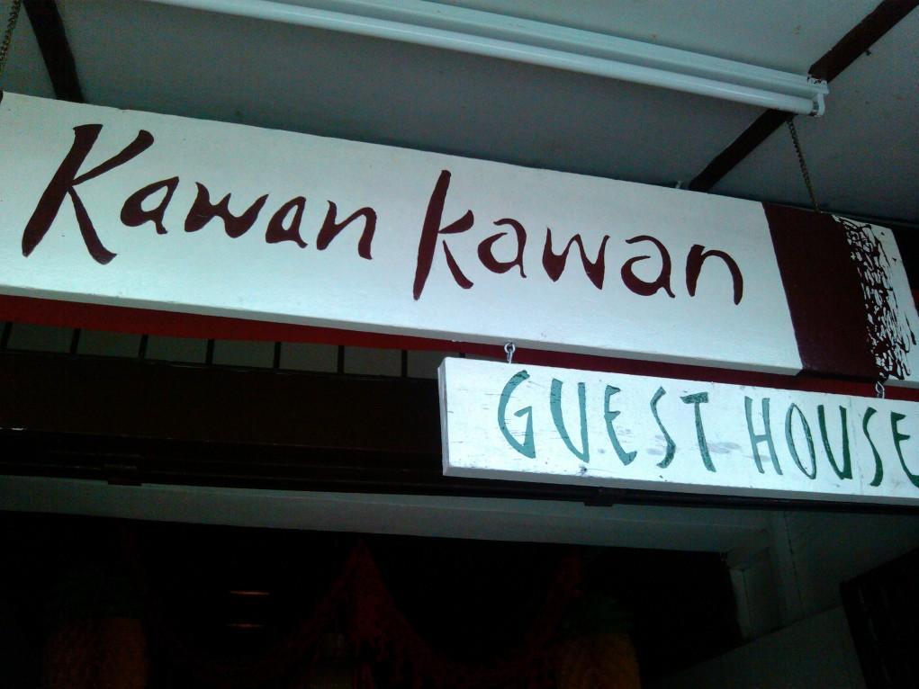 Kawan Kawan Guest House Malacca Exterior foto