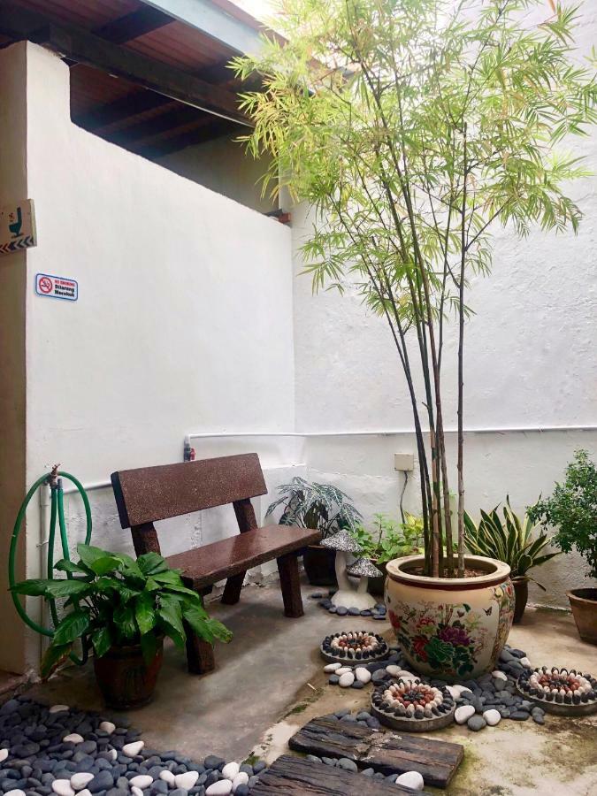 Kawan Kawan Guest House Malacca Exterior foto