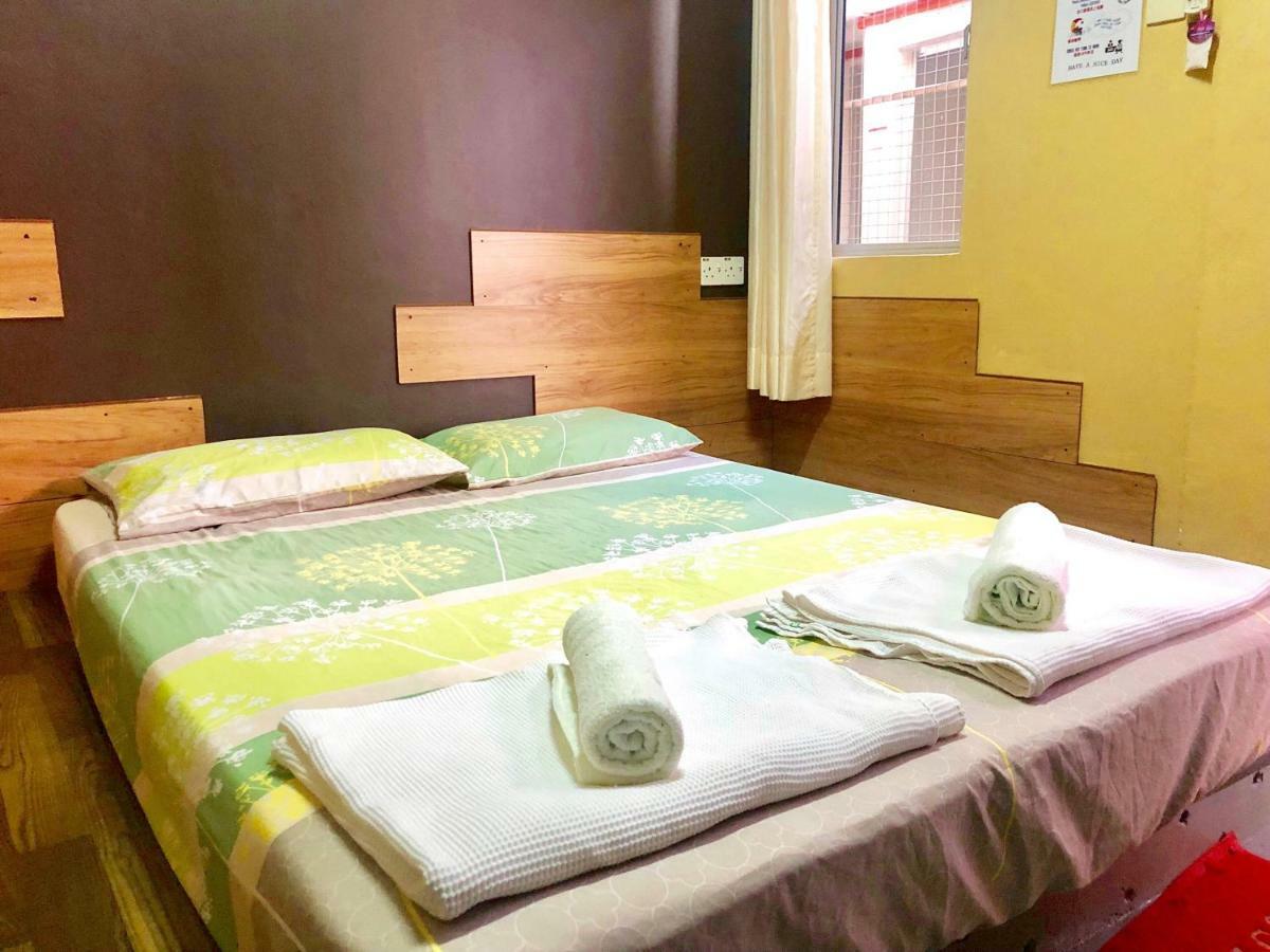 Kawan Kawan Guest House Malacca Exterior foto