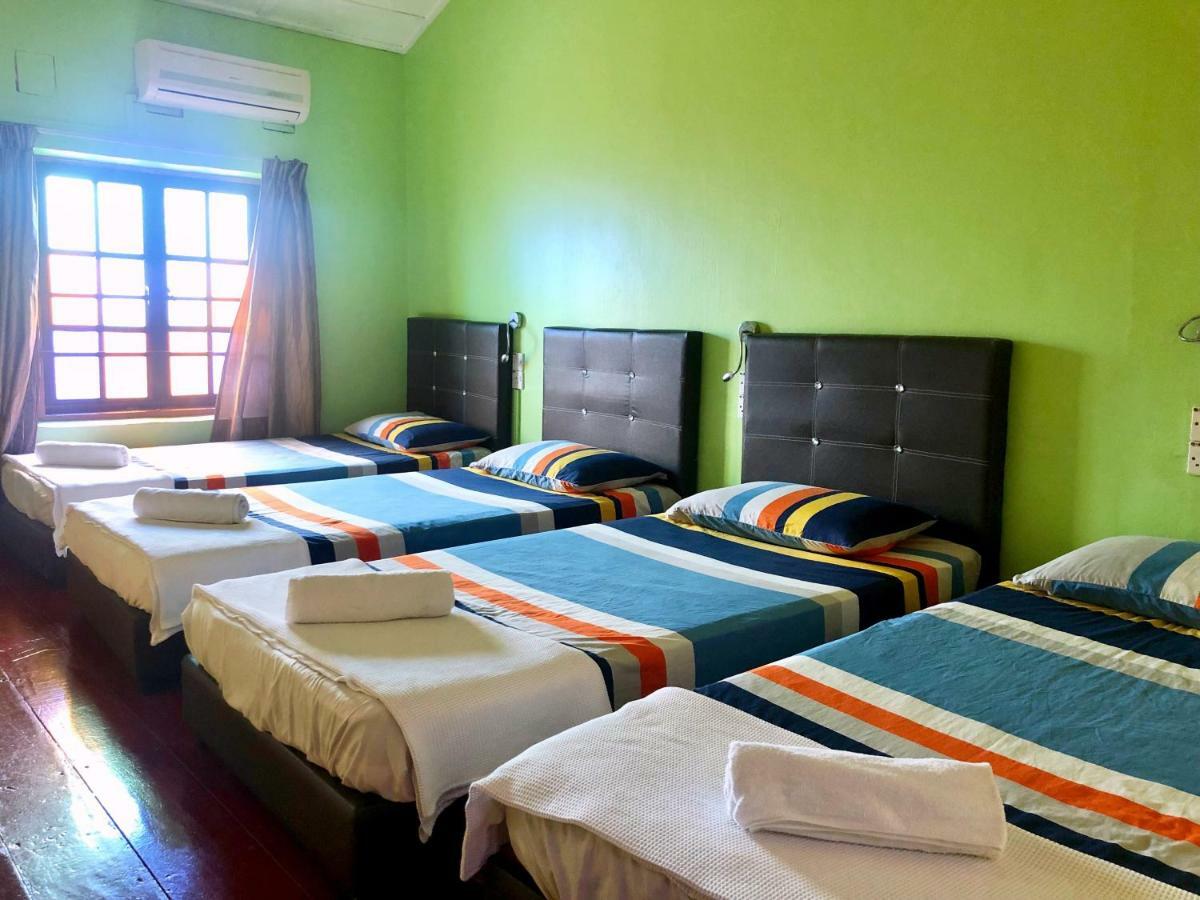 Kawan Kawan Guest House Malacca Exterior foto