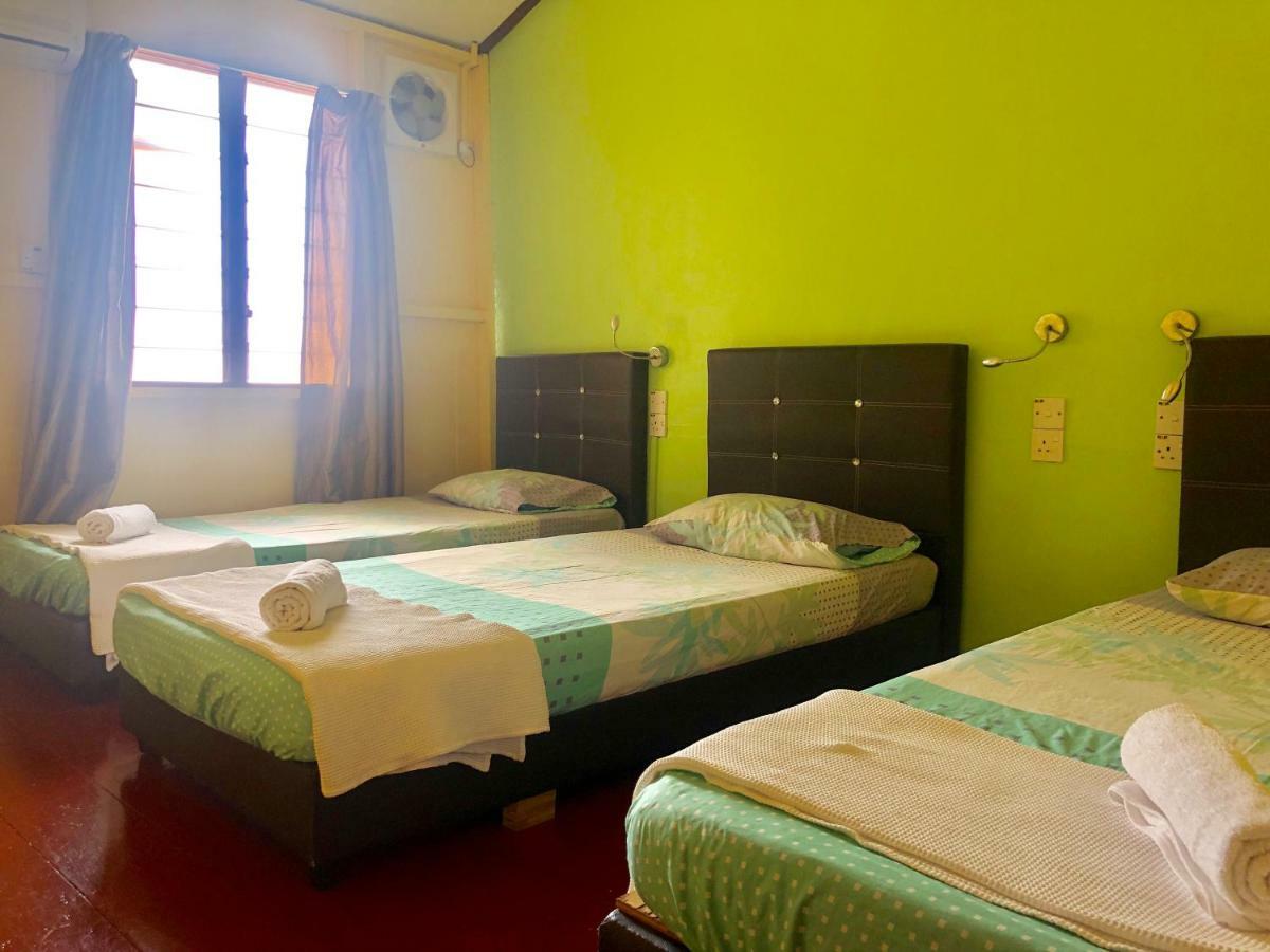 Kawan Kawan Guest House Malacca Exterior foto